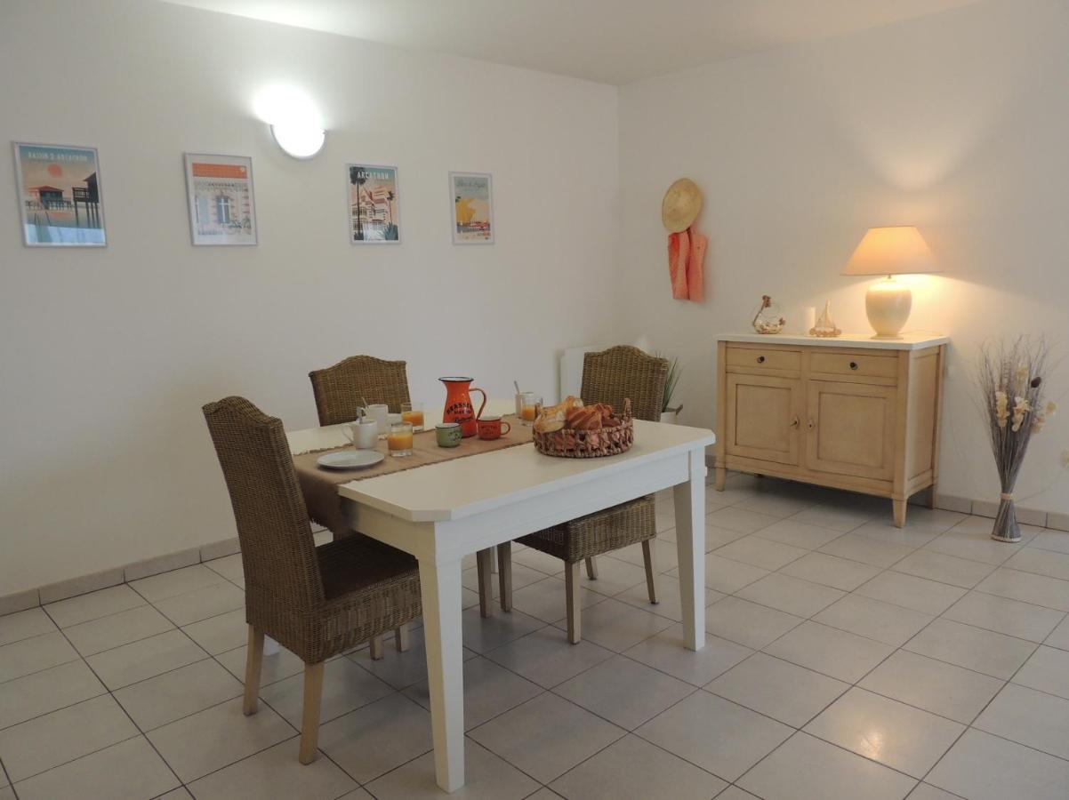 Lagrange Vacances - Villa D'Este Arcachon Ngoại thất bức ảnh