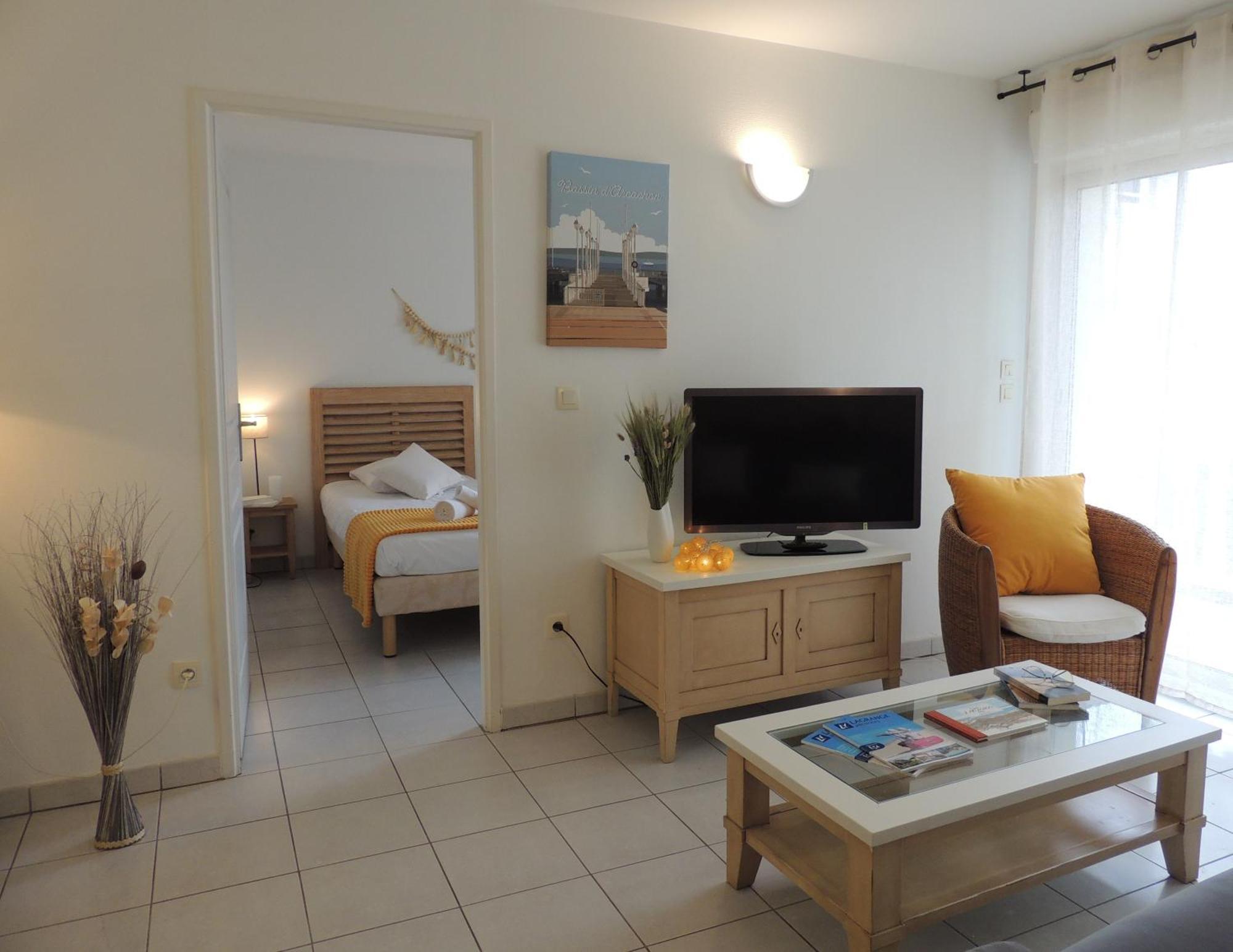 Lagrange Vacances - Villa D'Este Arcachon Ngoại thất bức ảnh