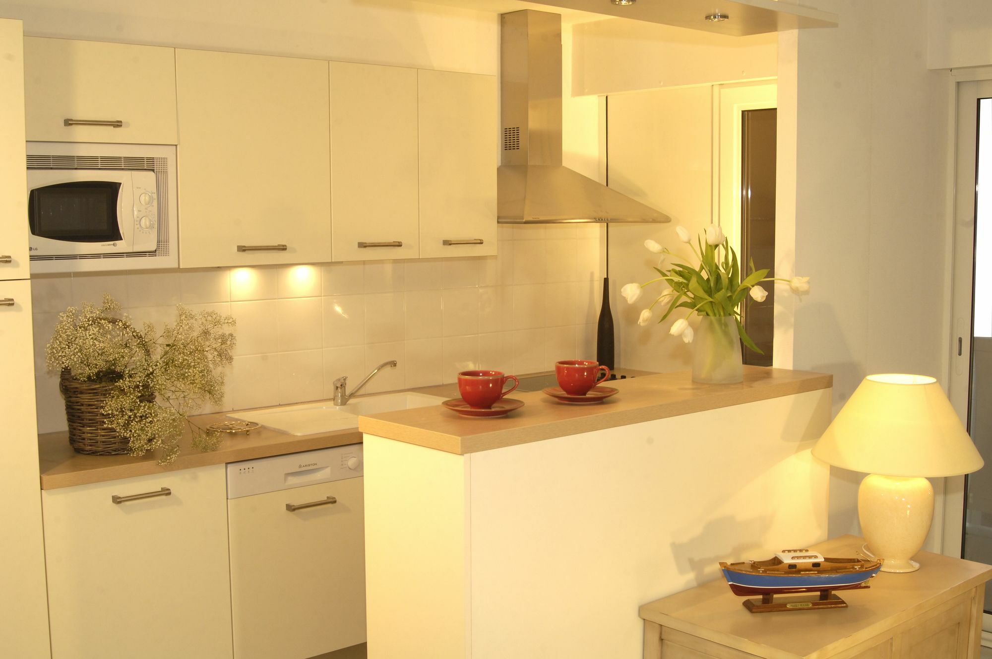 Lagrange Vacances - Villa D'Este Arcachon Ngoại thất bức ảnh