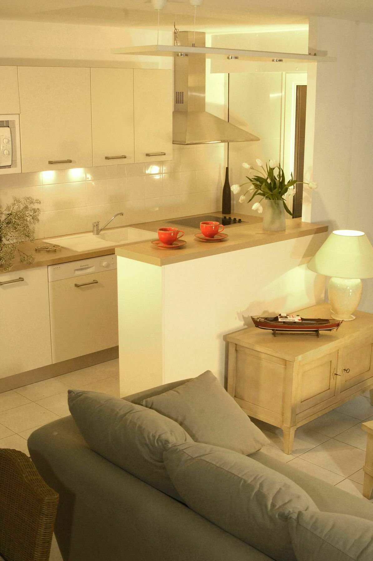 Lagrange Vacances - Villa D'Este Arcachon Ngoại thất bức ảnh