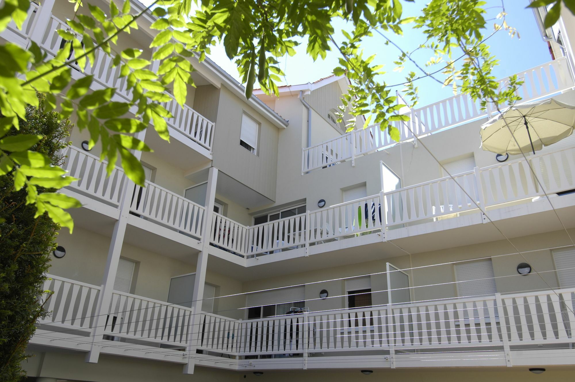 Lagrange Vacances - Villa D'Este Arcachon Ngoại thất bức ảnh